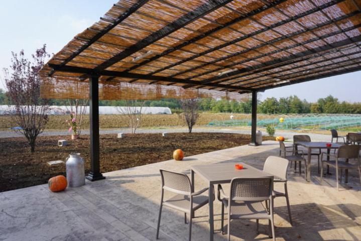 Agriturismo Campogrande Carpaneto Piacentino エクステリア 写真
