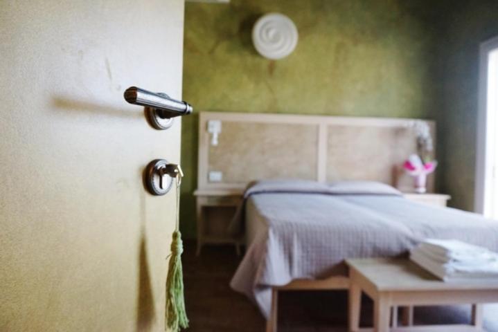 Agriturismo Campogrande Carpaneto Piacentino エクステリア 写真