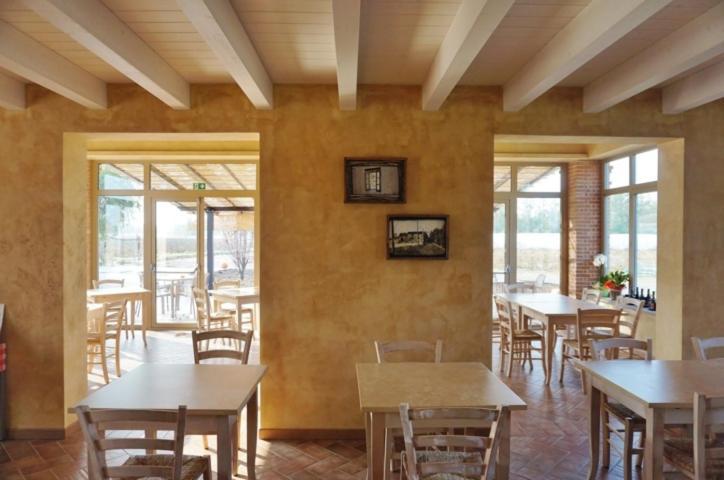 Agriturismo Campogrande Carpaneto Piacentino エクステリア 写真
