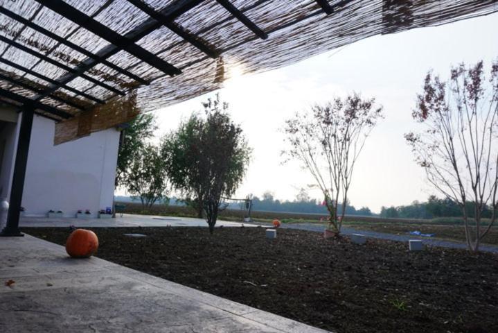 Agriturismo Campogrande Carpaneto Piacentino エクステリア 写真