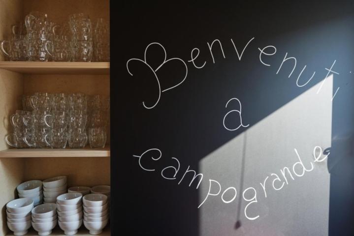 Agriturismo Campogrande Carpaneto Piacentino エクステリア 写真