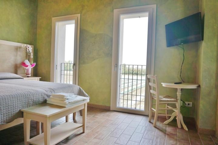 Agriturismo Campogrande Carpaneto Piacentino エクステリア 写真